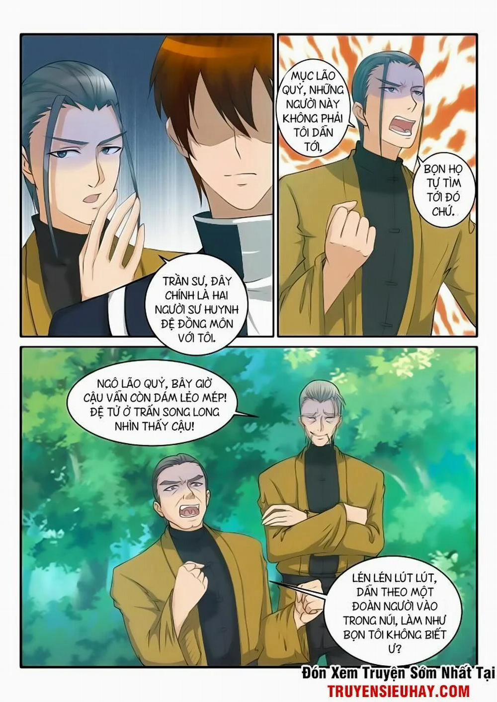Trọng Sinh Đô Thị Tu Tiên 48 trang 9