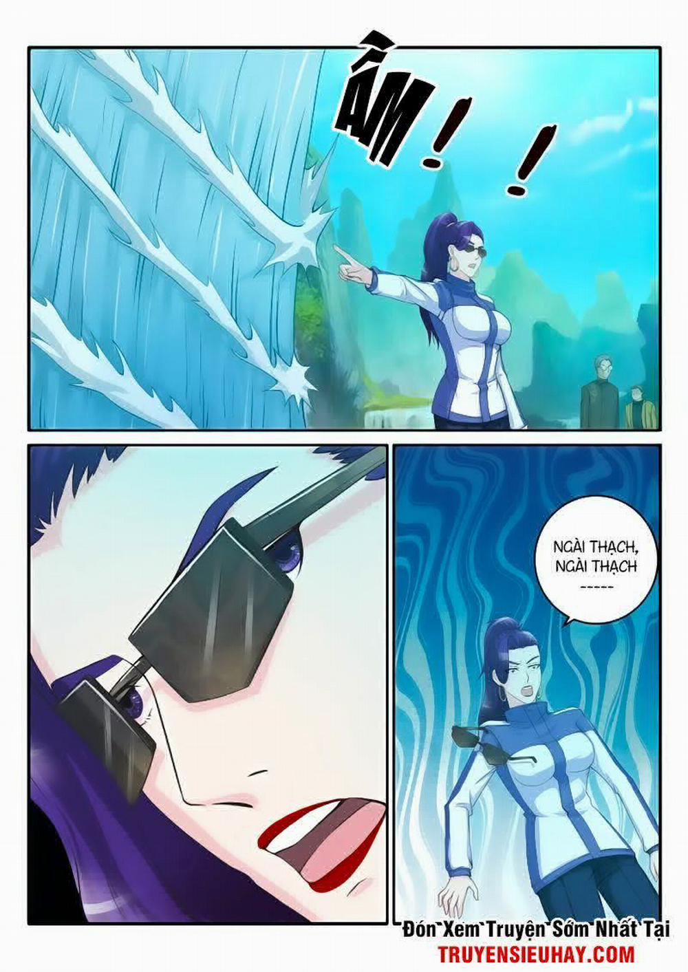 Trọng Sinh Đô Thị Tu Tiên 49 trang 10