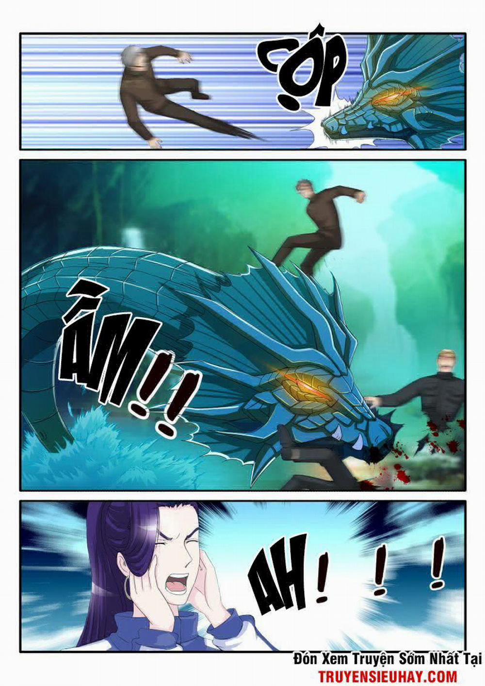 Trọng Sinh Đô Thị Tu Tiên 49 trang 12