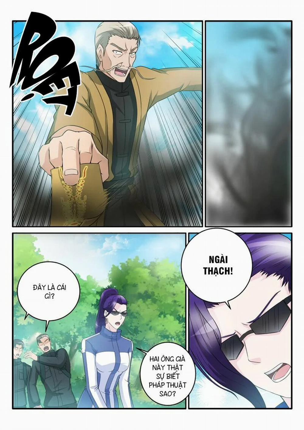 Trọng Sinh Đô Thị Tu Tiên 49 trang 3