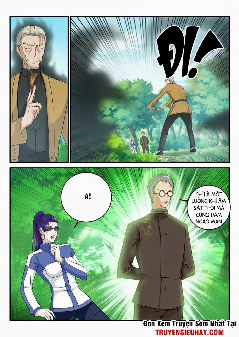 Trọng Sinh Đô Thị Tu Tiên 49 trang 5