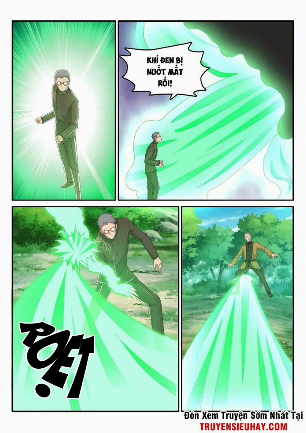 Trọng Sinh Đô Thị Tu Tiên 49 trang 6