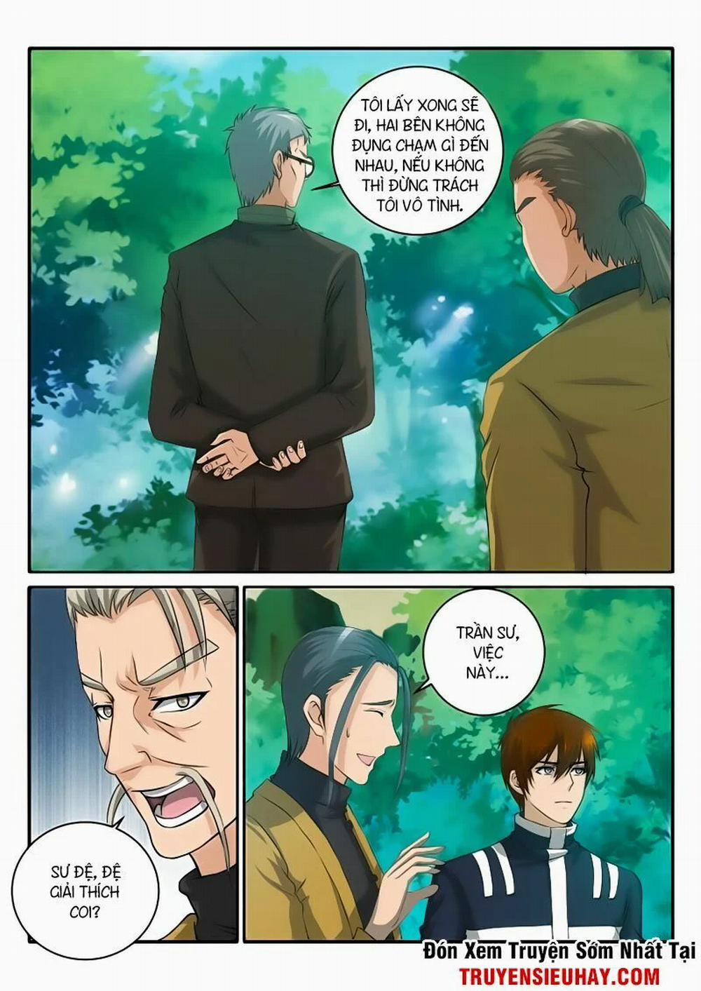 Trọng Sinh Đô Thị Tu Tiên 49 trang 8