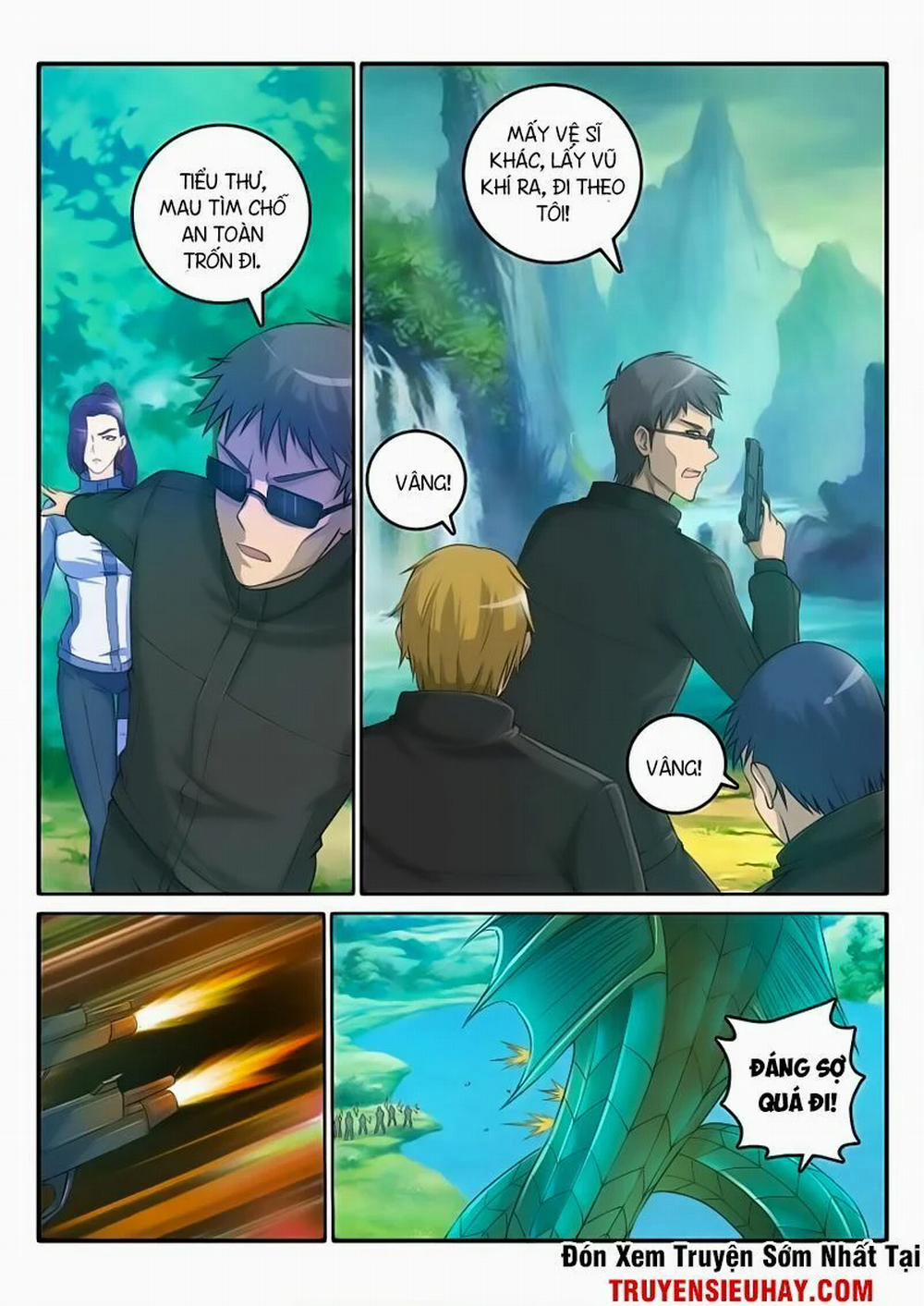 Trọng Sinh Đô Thị Tu Tiên 50 trang 1