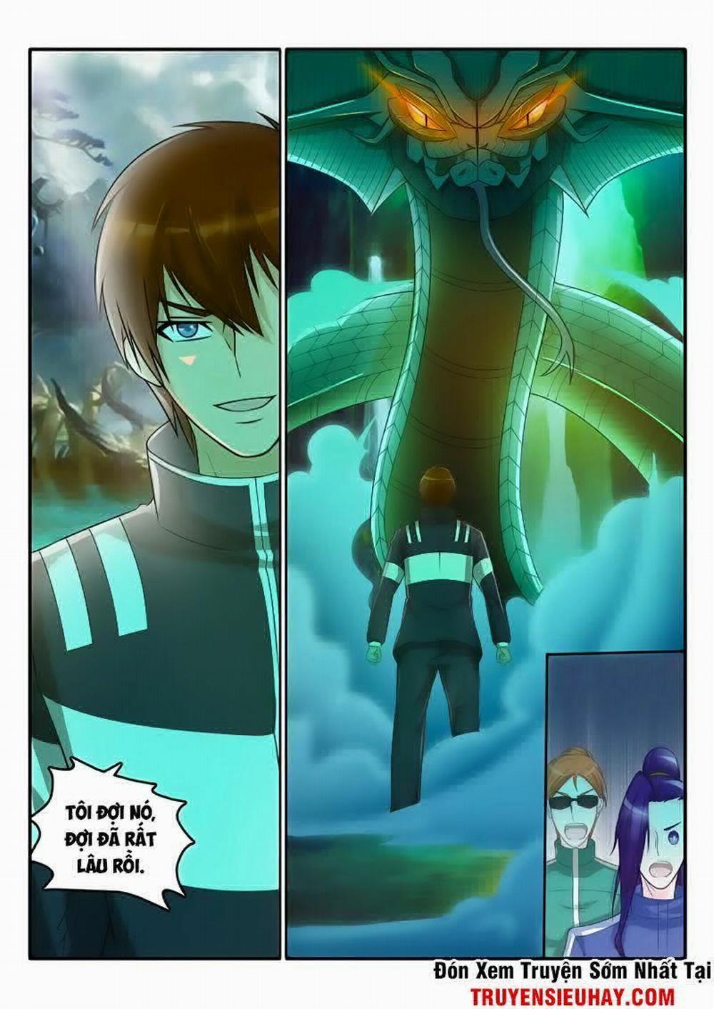 Trọng Sinh Đô Thị Tu Tiên 50 trang 10