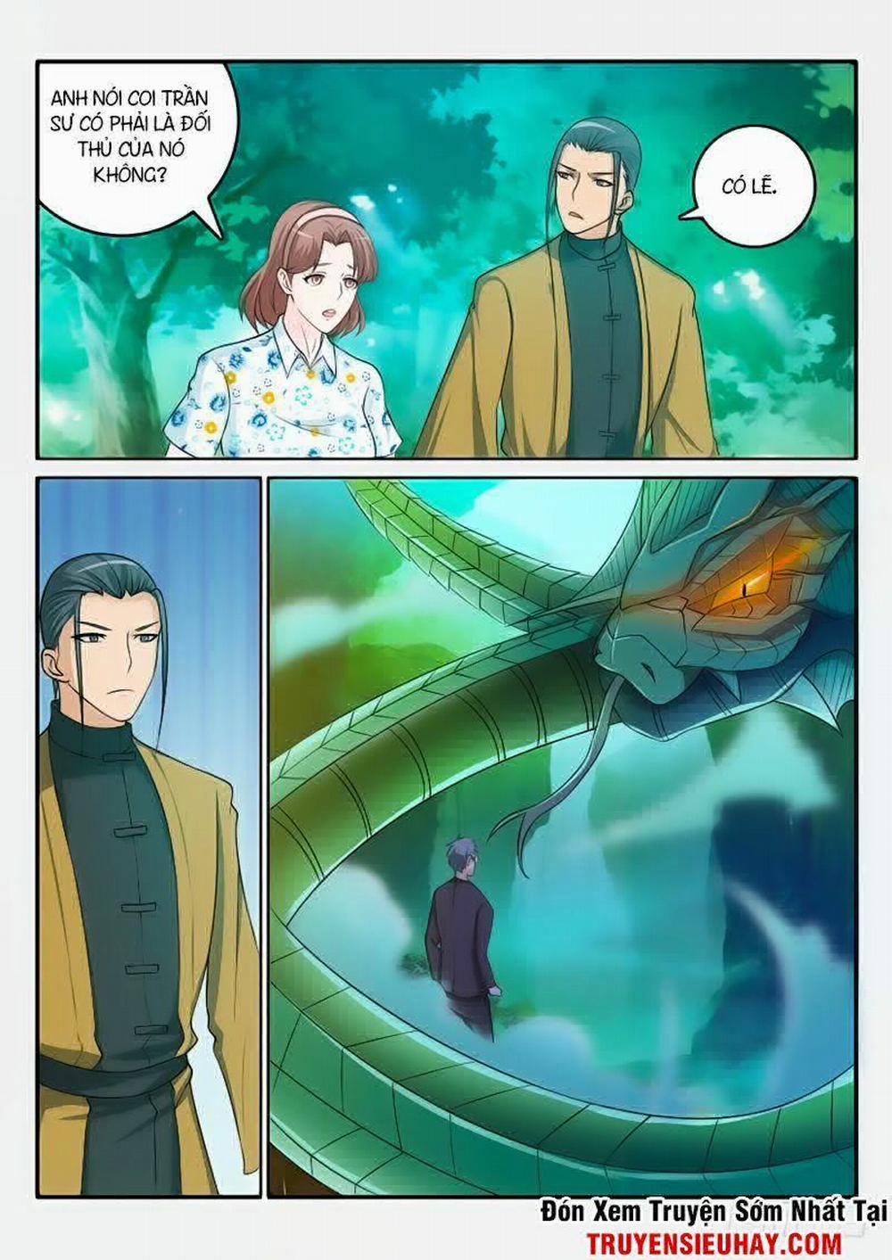 Trọng Sinh Đô Thị Tu Tiên 50 trang 11