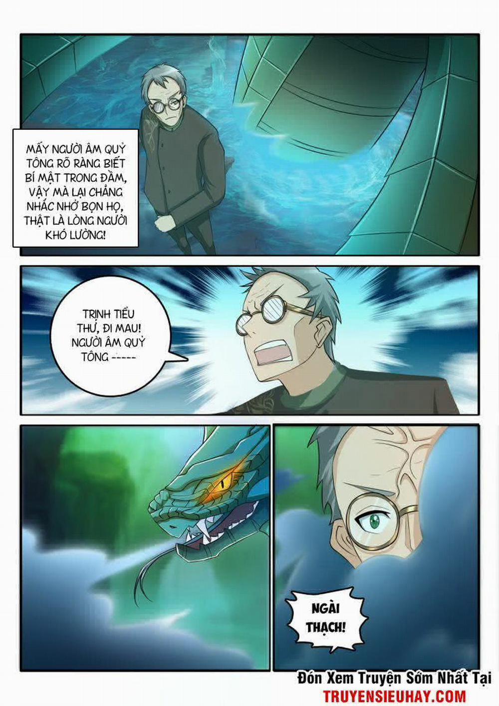 Trọng Sinh Đô Thị Tu Tiên 50 trang 12