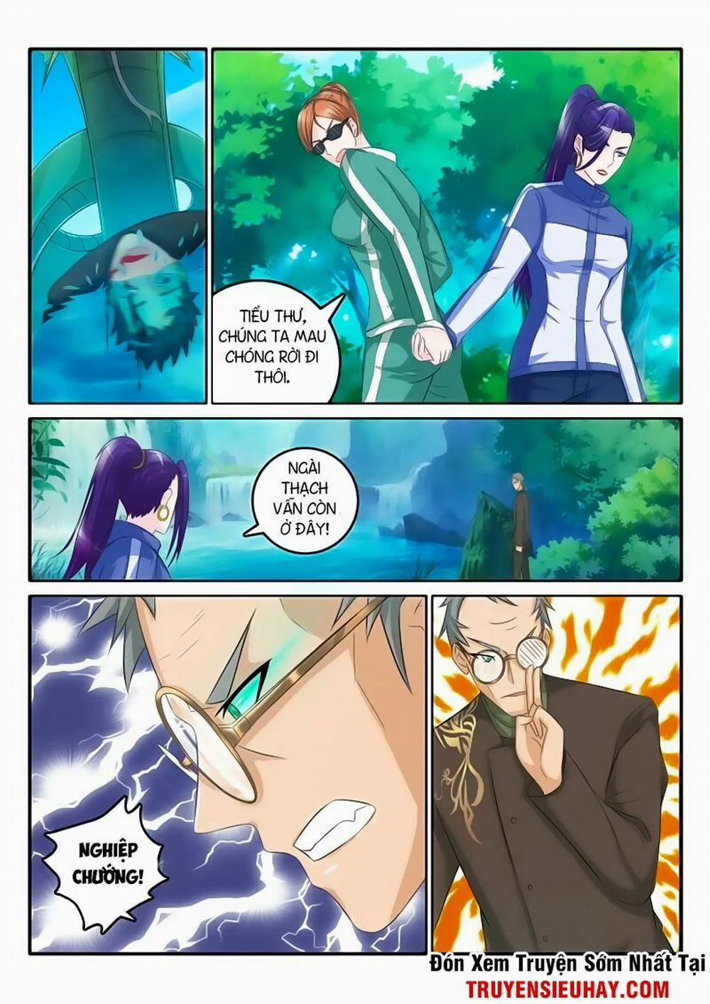 Trọng Sinh Đô Thị Tu Tiên 50 trang 4