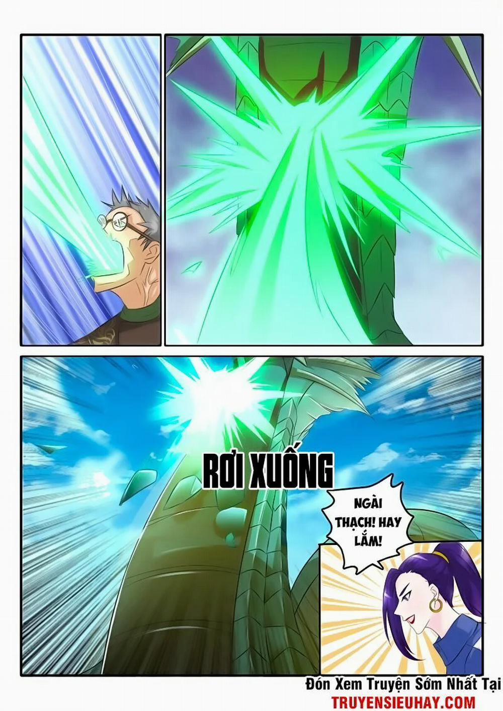 Trọng Sinh Đô Thị Tu Tiên 50 trang 5