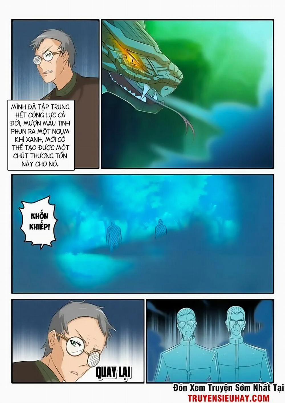 Trọng Sinh Đô Thị Tu Tiên 50 trang 6