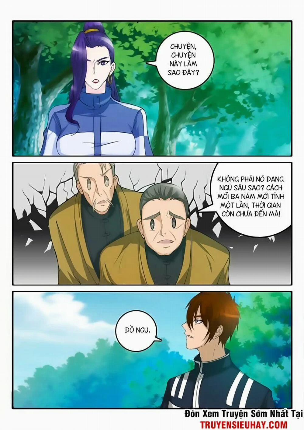 Trọng Sinh Đô Thị Tu Tiên 50 trang 7