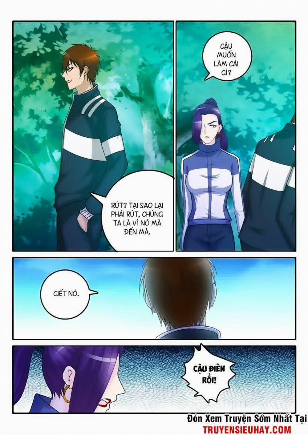 Trọng Sinh Đô Thị Tu Tiên 50 trang 9