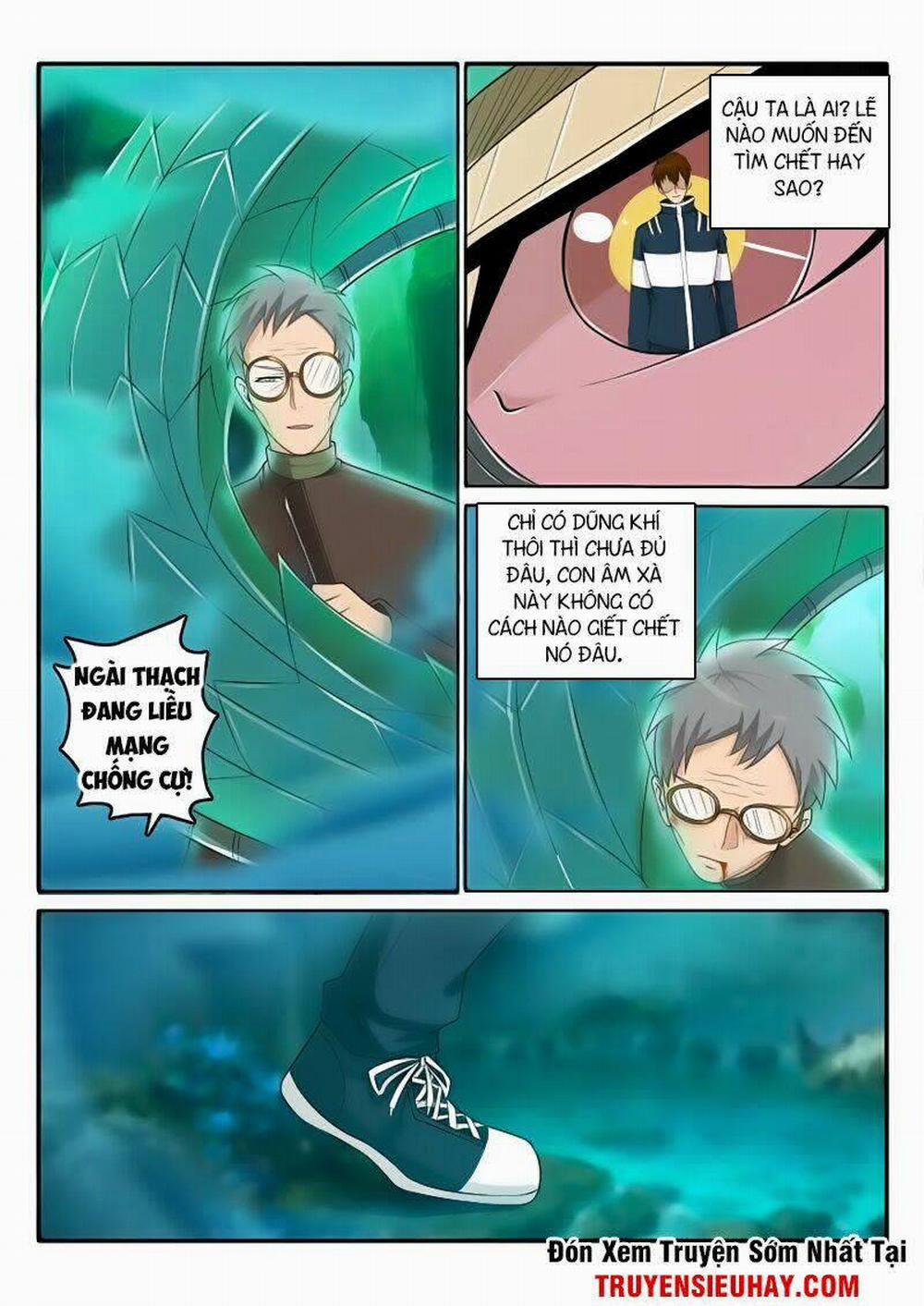 Trọng Sinh Đô Thị Tu Tiên 51 trang 1