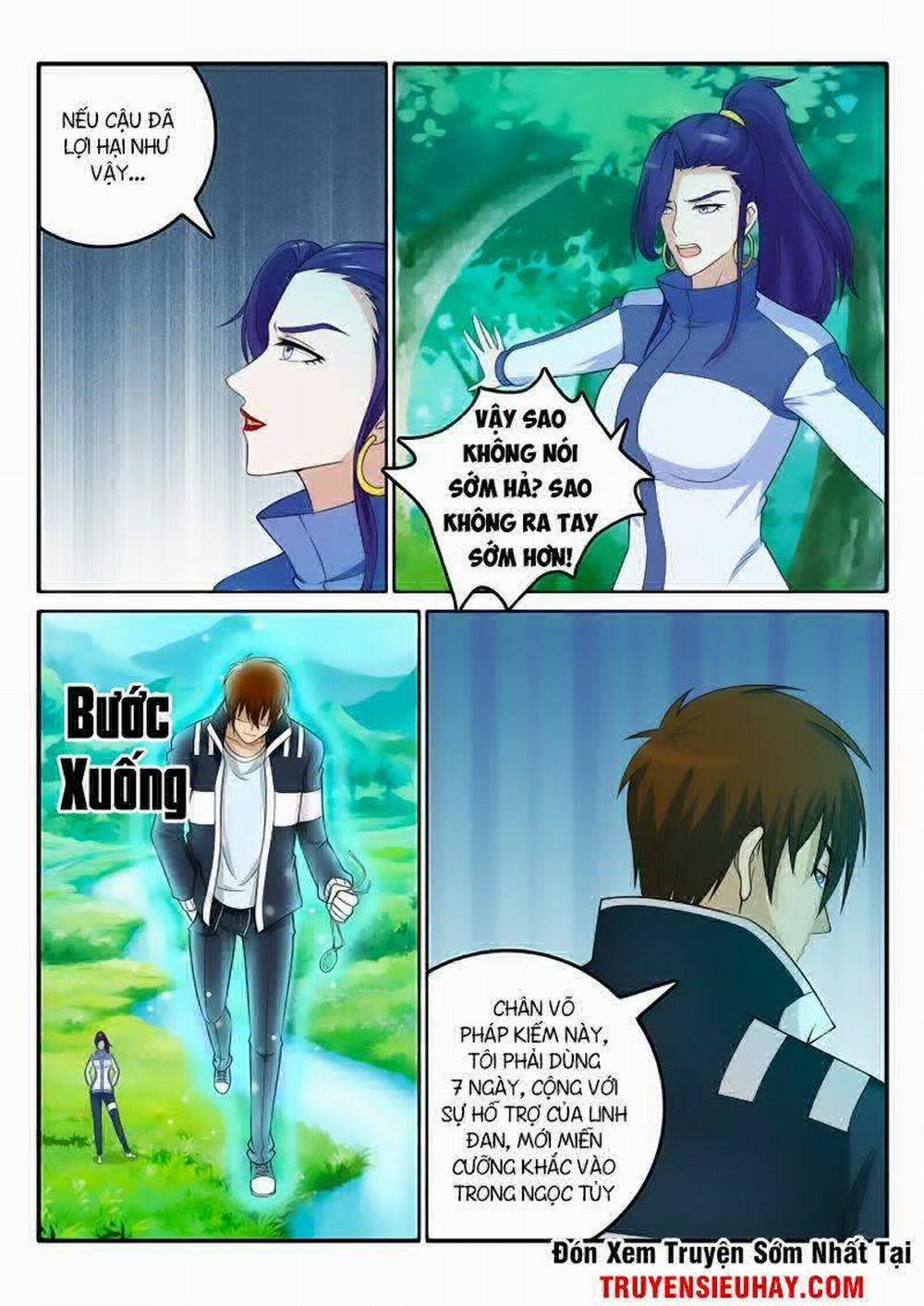 Trọng Sinh Đô Thị Tu Tiên 51 trang 11