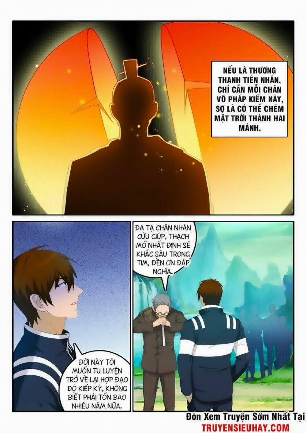 Trọng Sinh Đô Thị Tu Tiên 51 trang 12