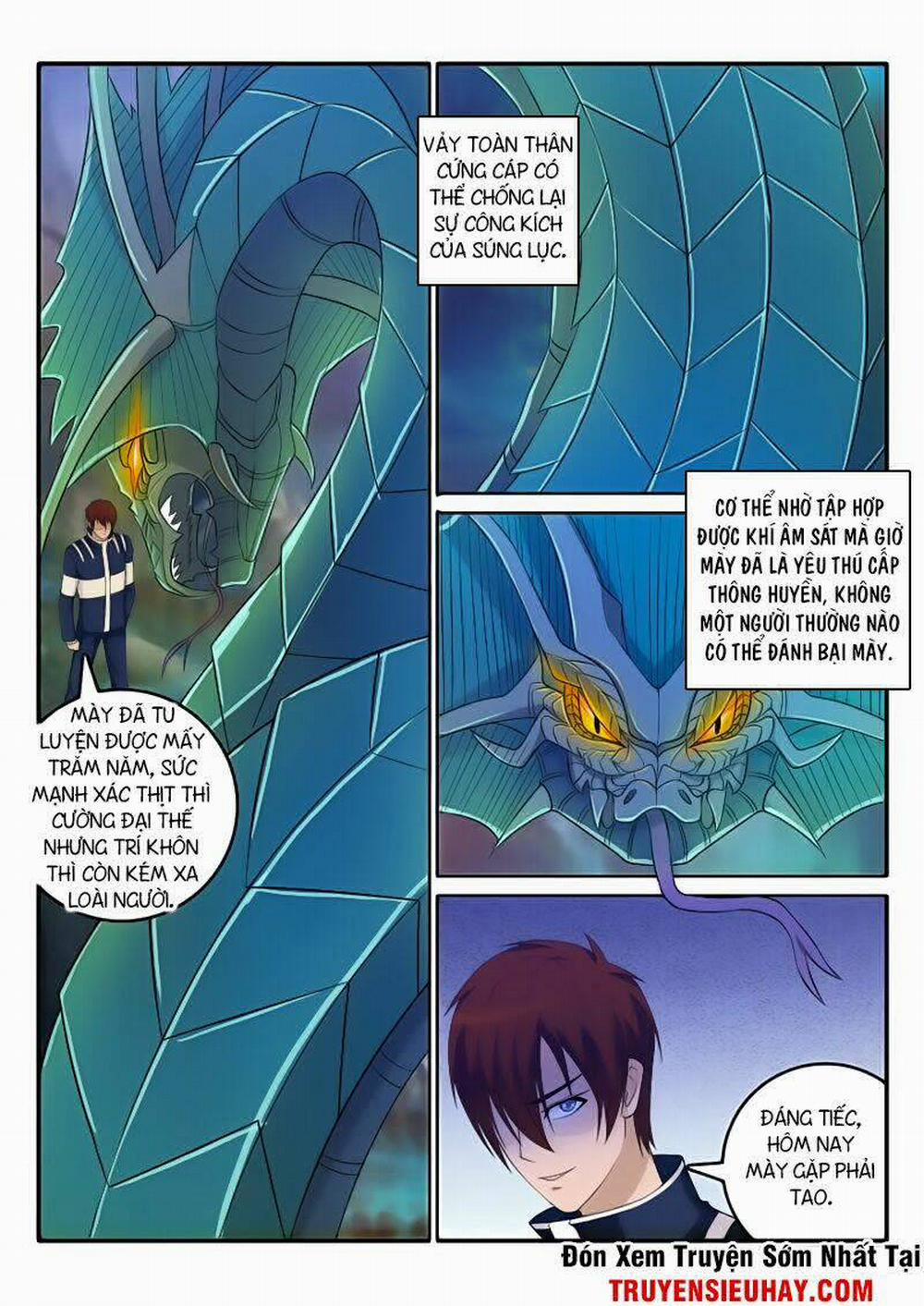 Trọng Sinh Đô Thị Tu Tiên 51 trang 2