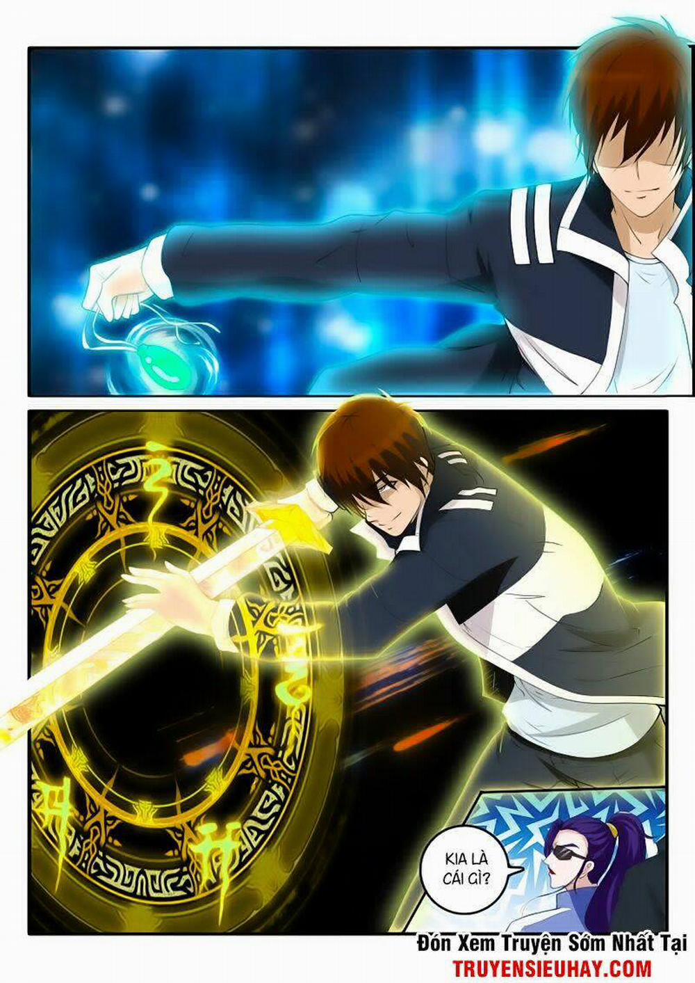 Trọng Sinh Đô Thị Tu Tiên 51 trang 3