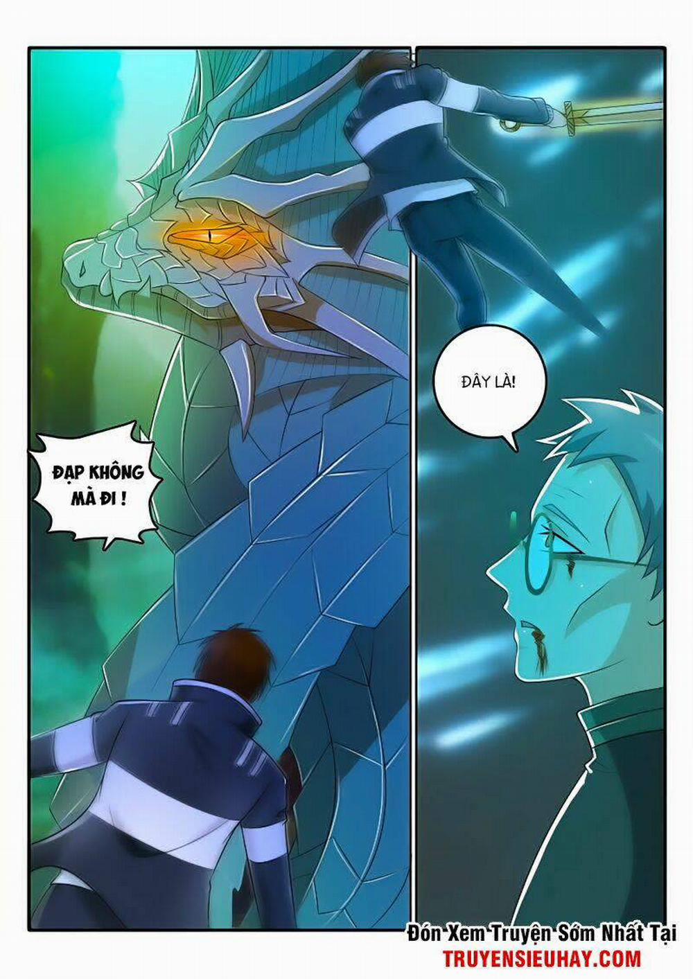 Trọng Sinh Đô Thị Tu Tiên 51 trang 4