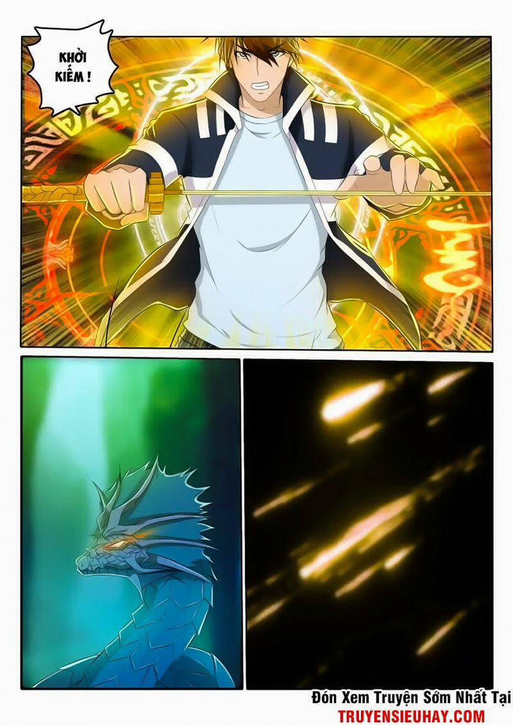 Trọng Sinh Đô Thị Tu Tiên 51 trang 5