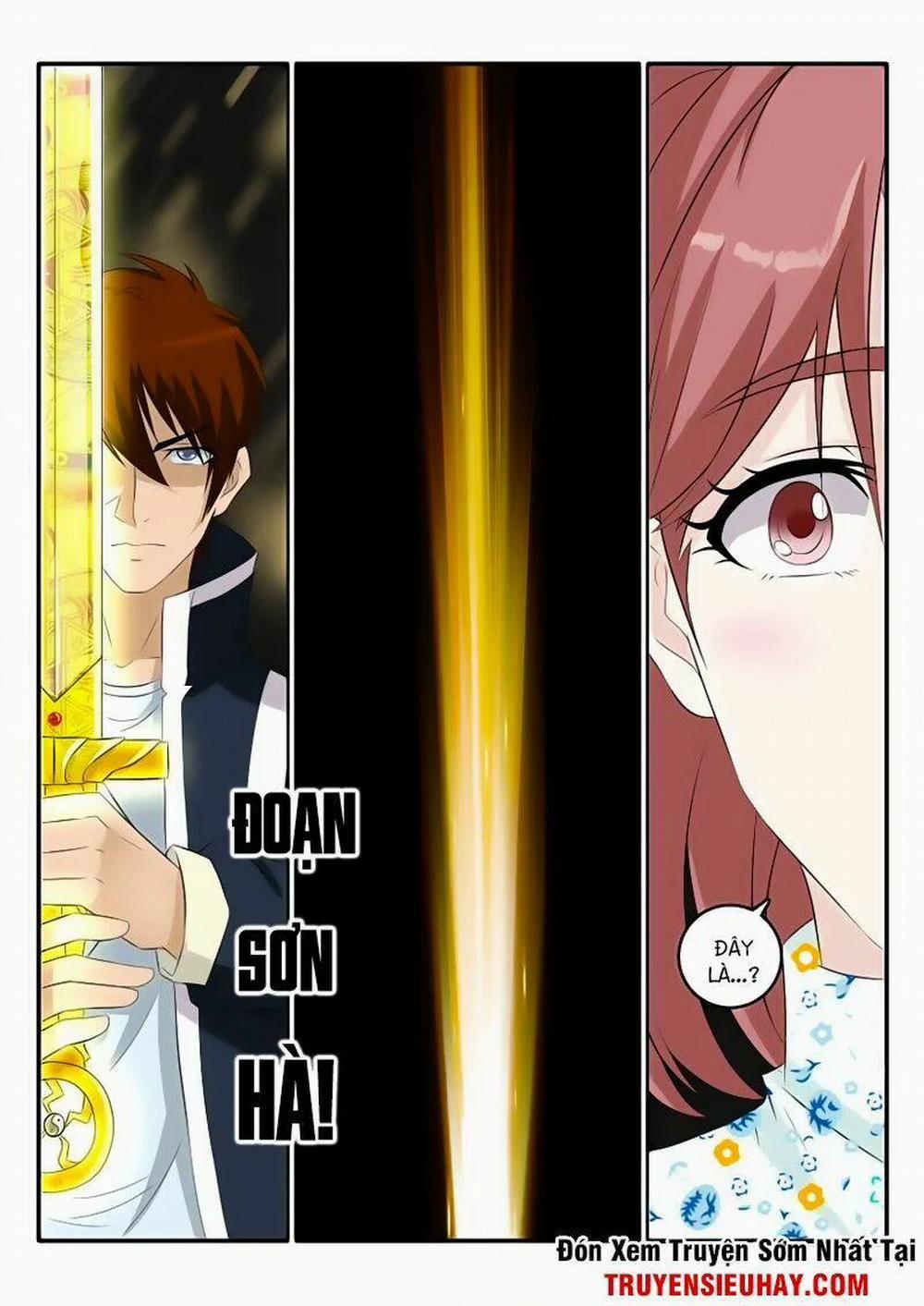 Trọng Sinh Đô Thị Tu Tiên 51 trang 7