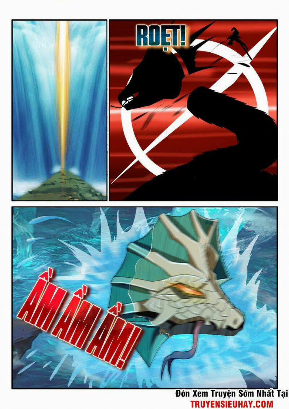 Trọng Sinh Đô Thị Tu Tiên 51 trang 8