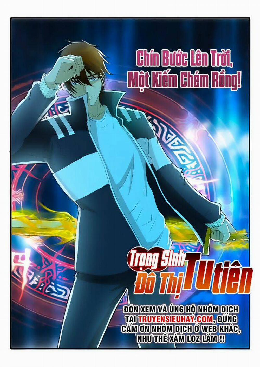 Trọng Sinh Đô Thị Tu Tiên 51 trang 9