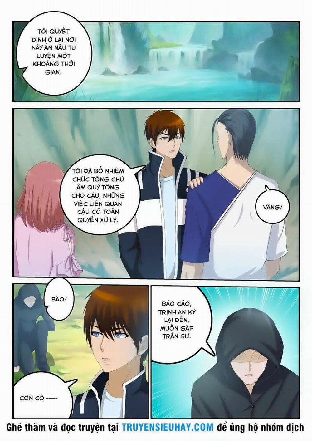 Trọng Sinh Đô Thị Tu Tiên 52 trang 11