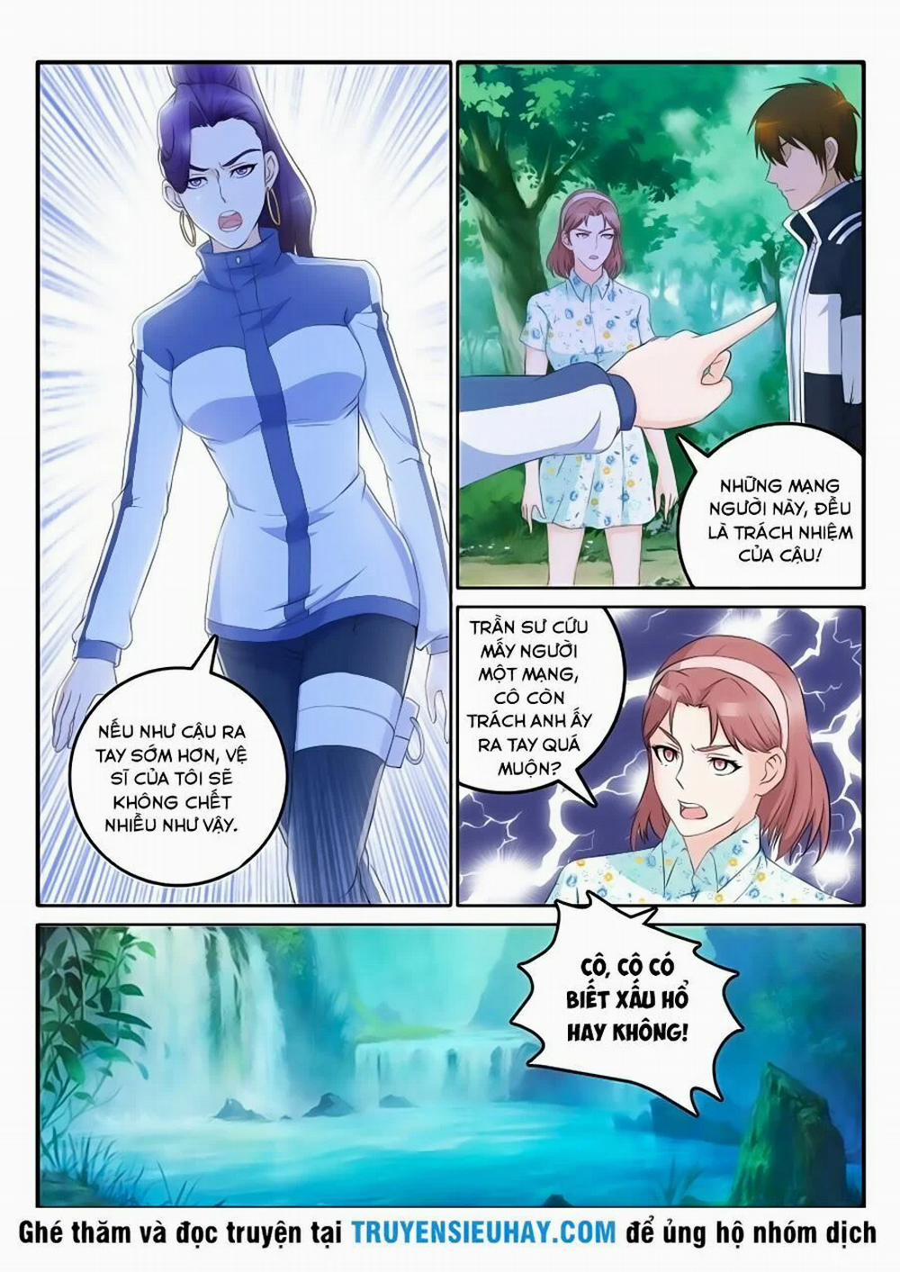 Trọng Sinh Đô Thị Tu Tiên 52 trang 2