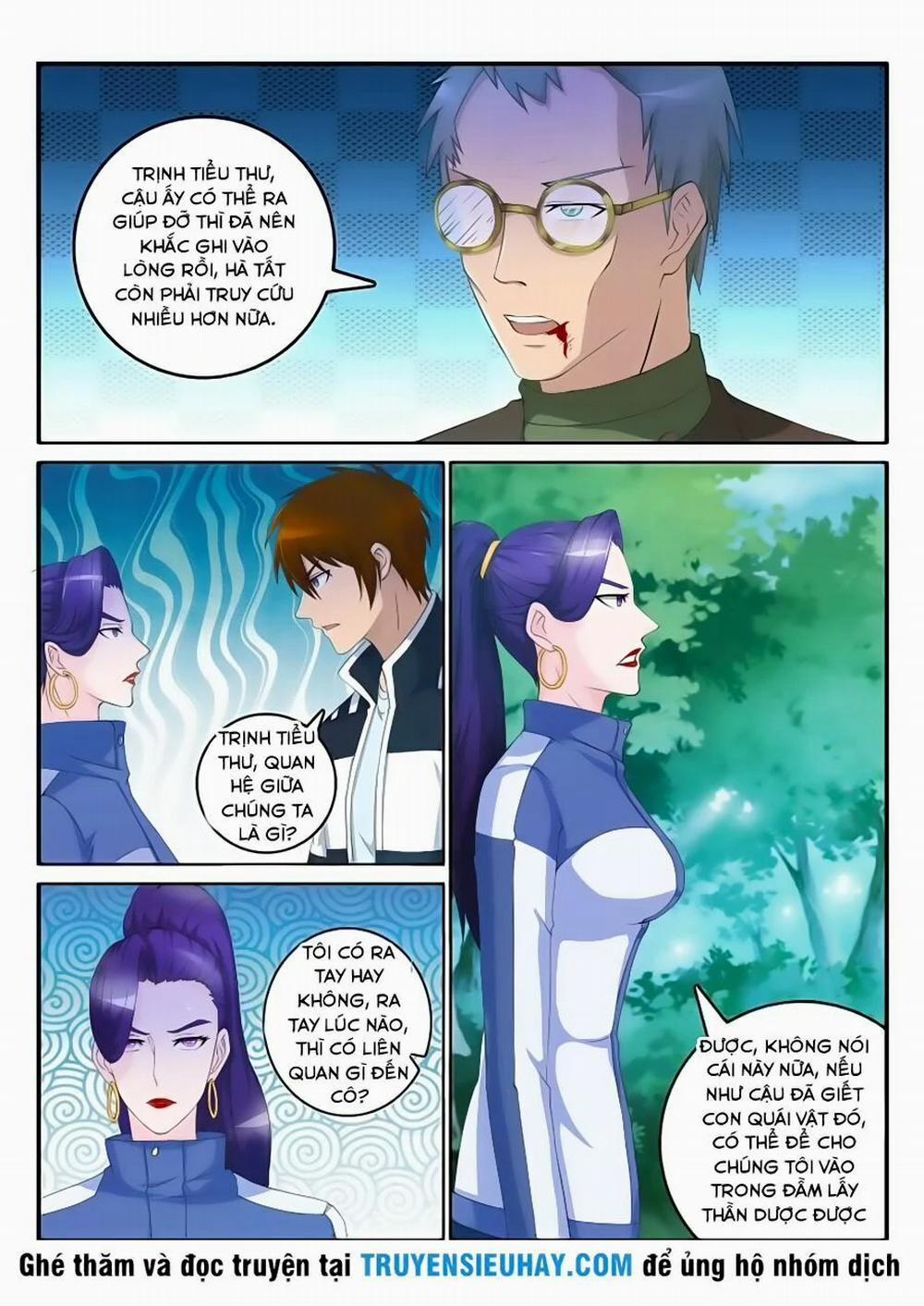 Trọng Sinh Đô Thị Tu Tiên 52 trang 3