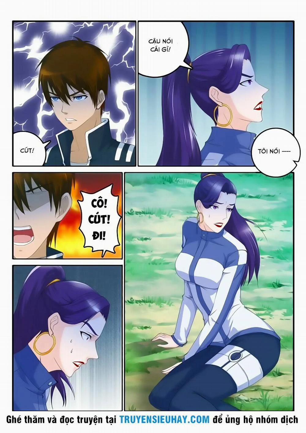 Trọng Sinh Đô Thị Tu Tiên 52 trang 7