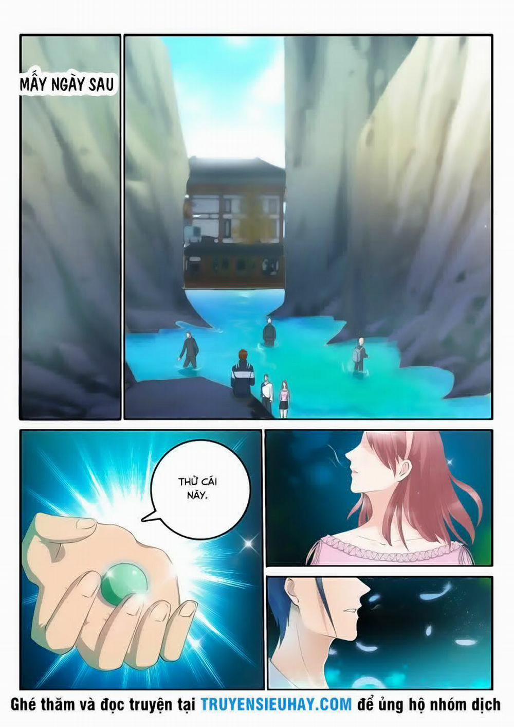 Trọng Sinh Đô Thị Tu Tiên 52 trang 9