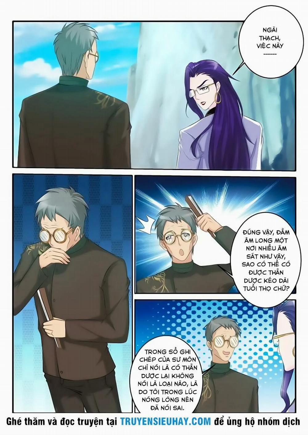 Trọng Sinh Đô Thị Tu Tiên 53 trang 2