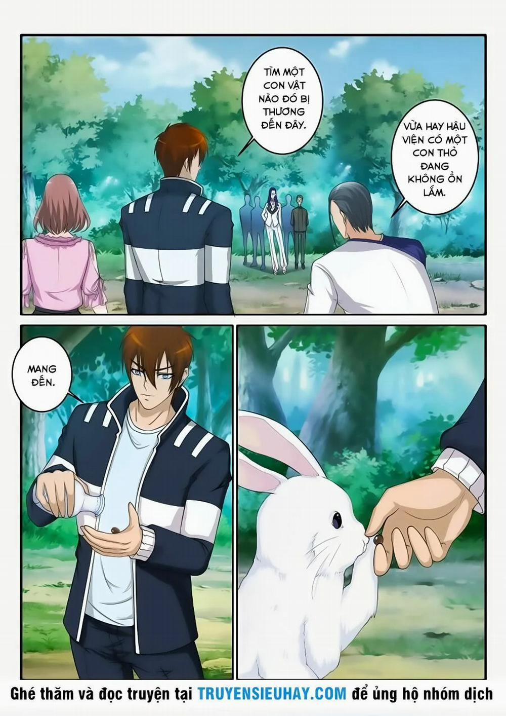 Trọng Sinh Đô Thị Tu Tiên 53 trang 4