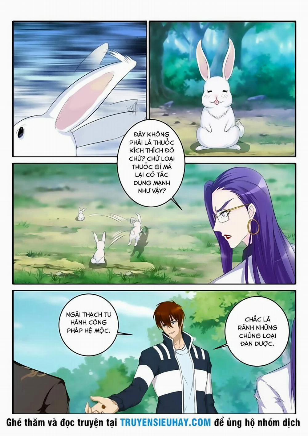 Trọng Sinh Đô Thị Tu Tiên 53 trang 5