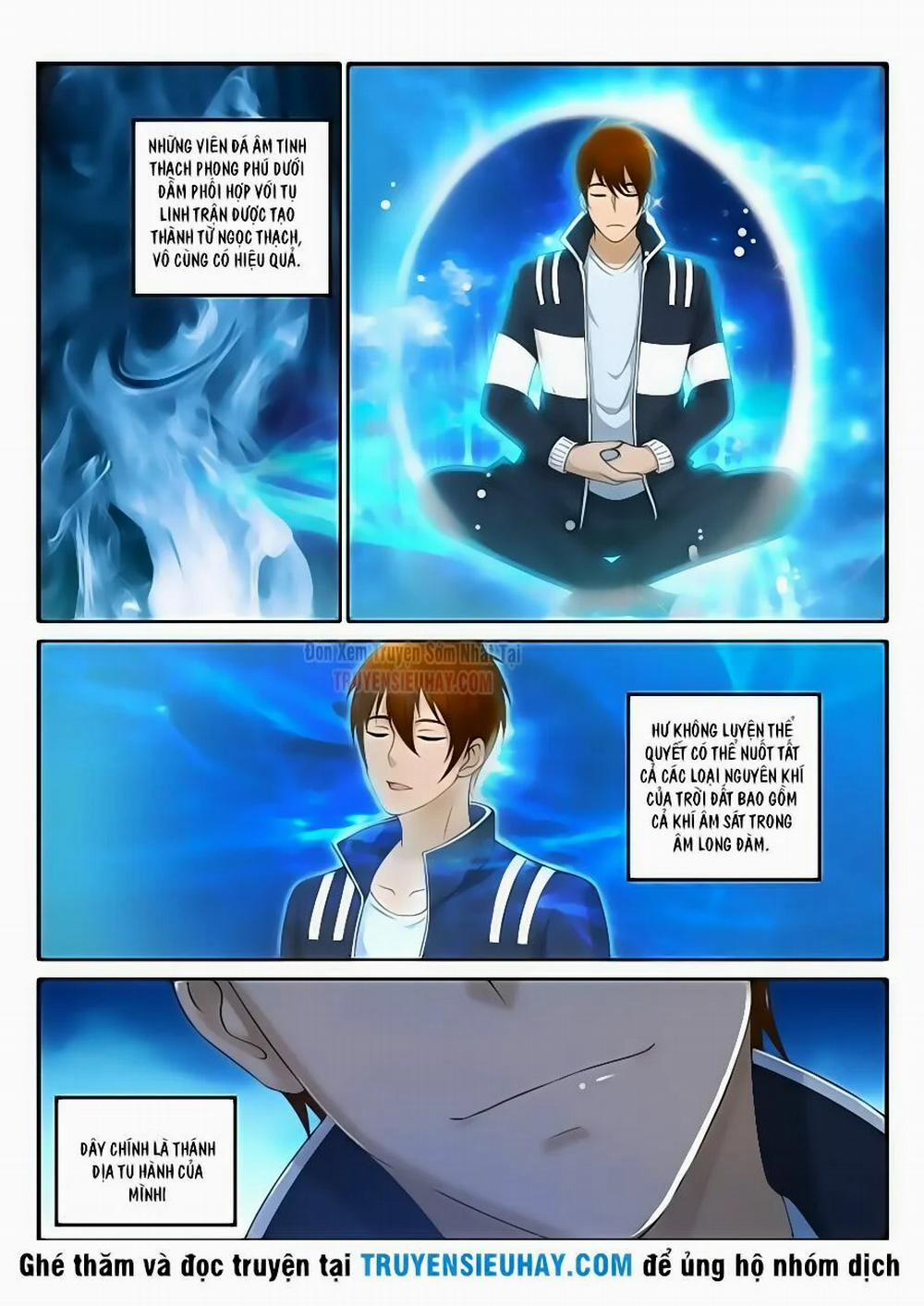 Trọng Sinh Đô Thị Tu Tiên 54 trang 6