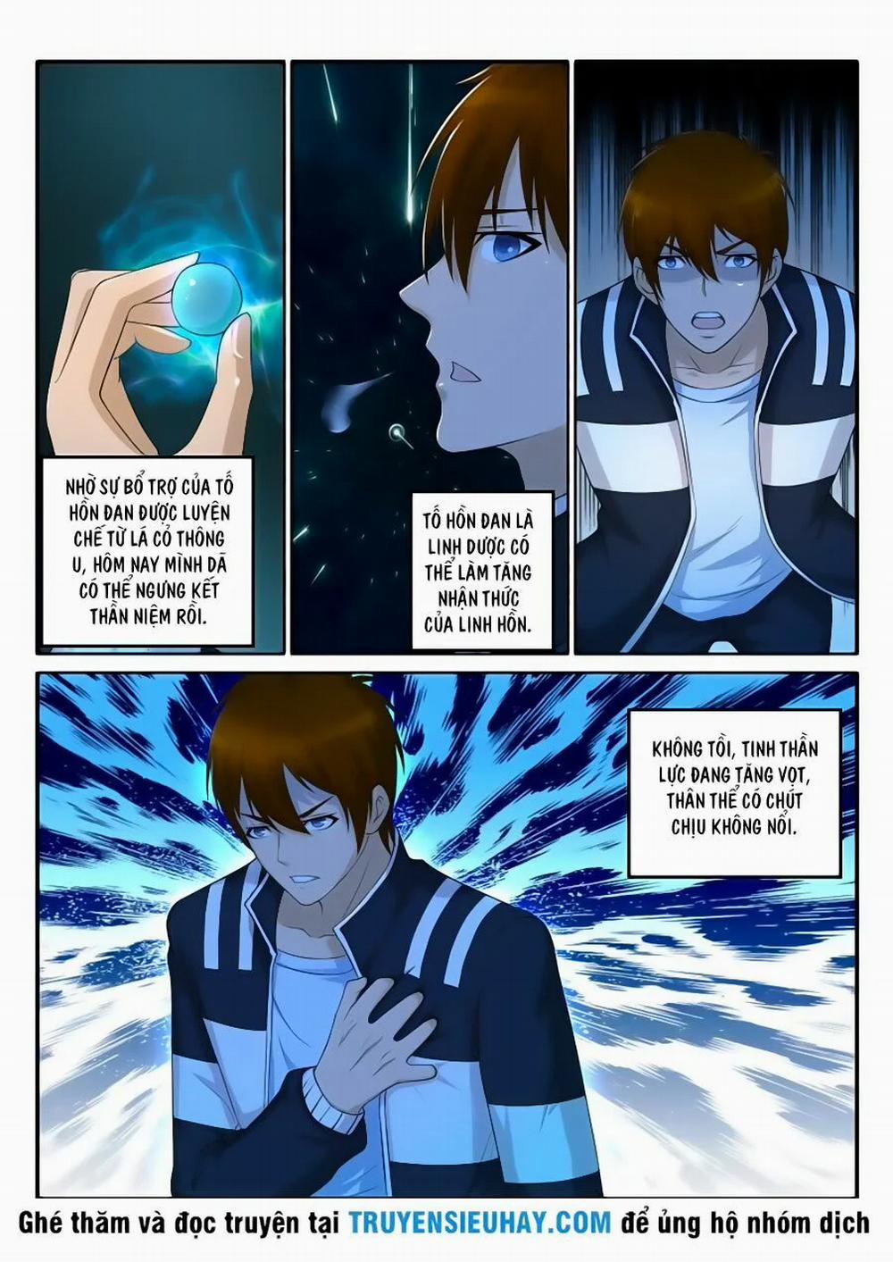 Trọng Sinh Đô Thị Tu Tiên 54 trang 7