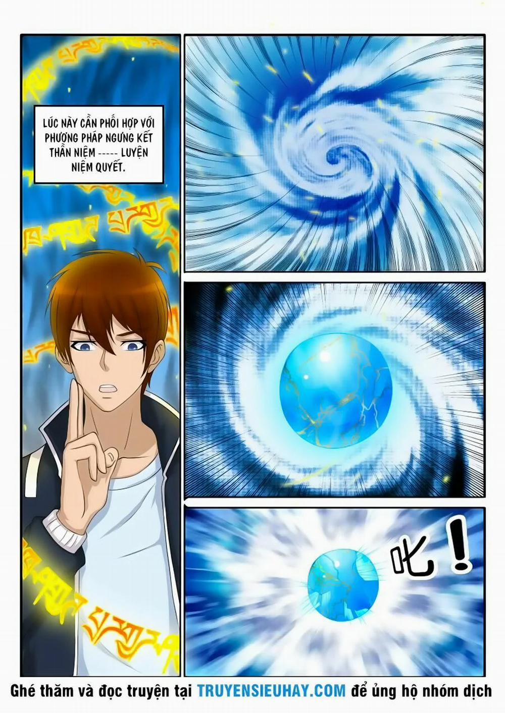 Trọng Sinh Đô Thị Tu Tiên 54 trang 8