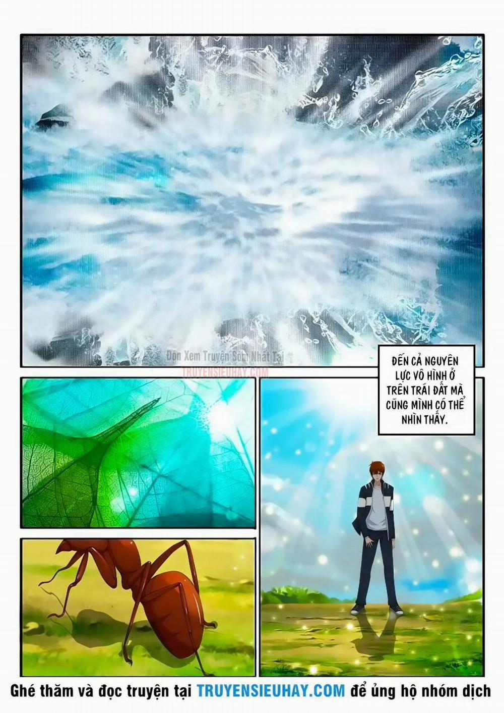 Trọng Sinh Đô Thị Tu Tiên 54 trang 9