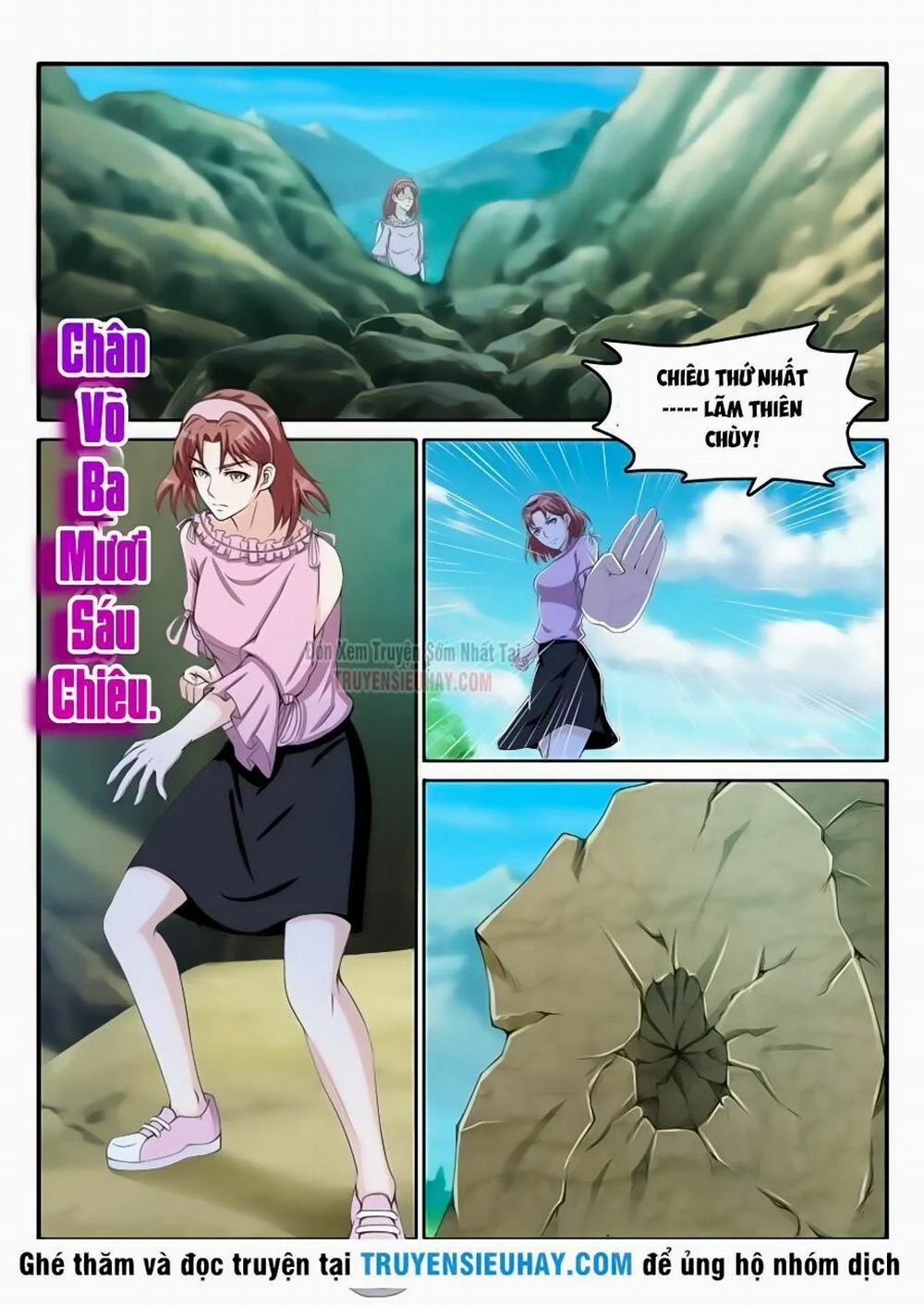 Trọng Sinh Đô Thị Tu Tiên 55 trang 1