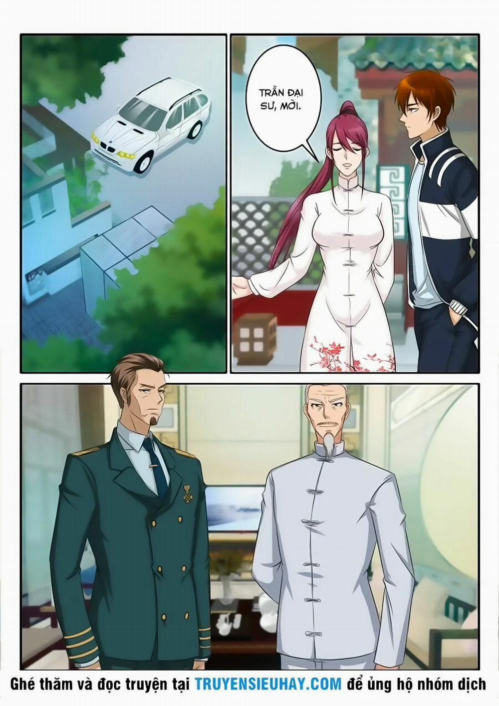 Trọng Sinh Đô Thị Tu Tiên 55 trang 11