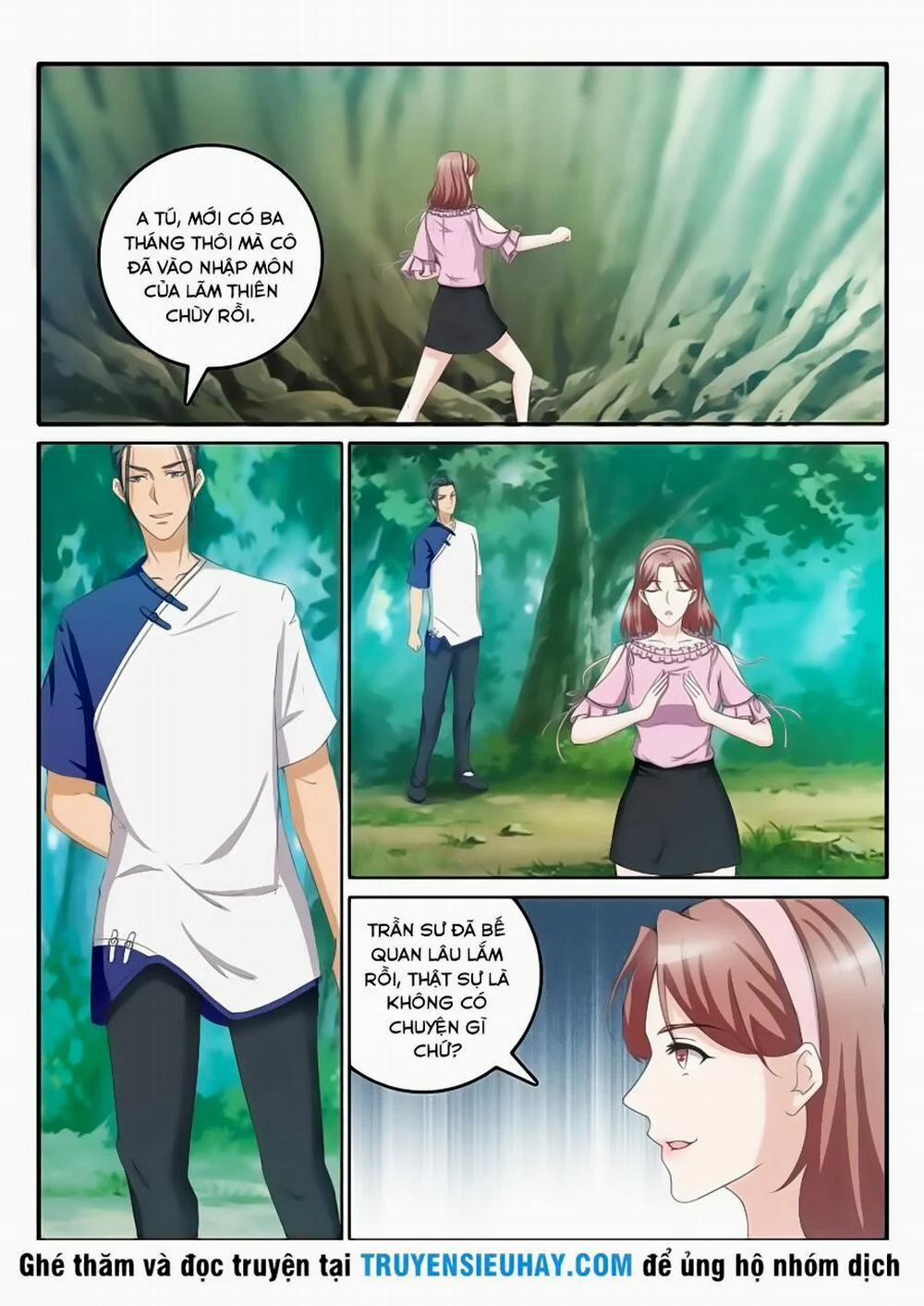 Trọng Sinh Đô Thị Tu Tiên 55 trang 2
