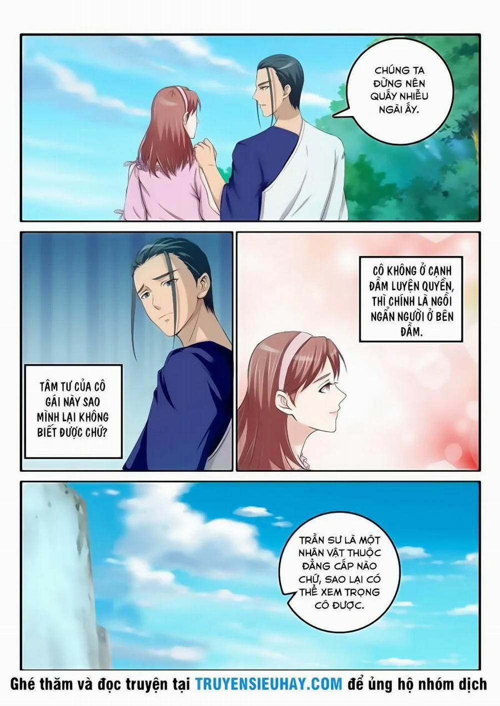 Trọng Sinh Đô Thị Tu Tiên 55 trang 3