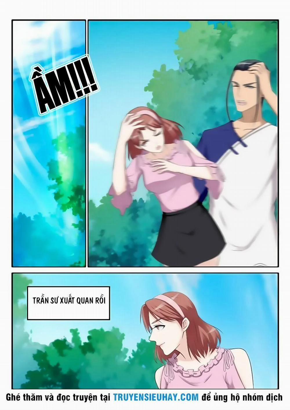 Trọng Sinh Đô Thị Tu Tiên 55 trang 4