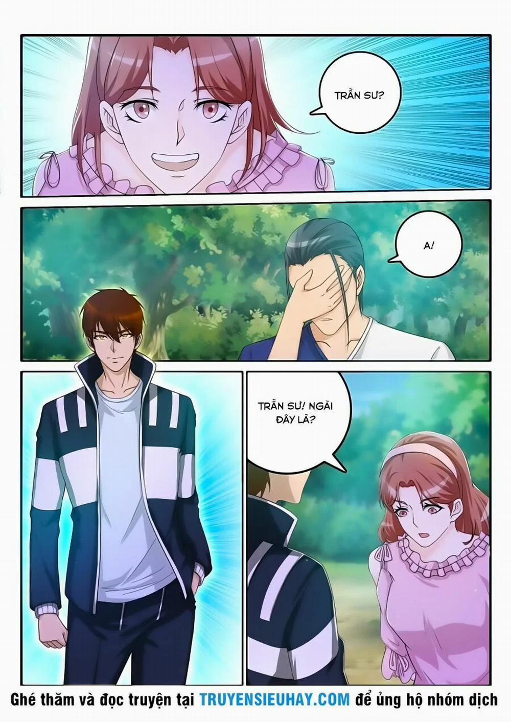 Trọng Sinh Đô Thị Tu Tiên 55 trang 6