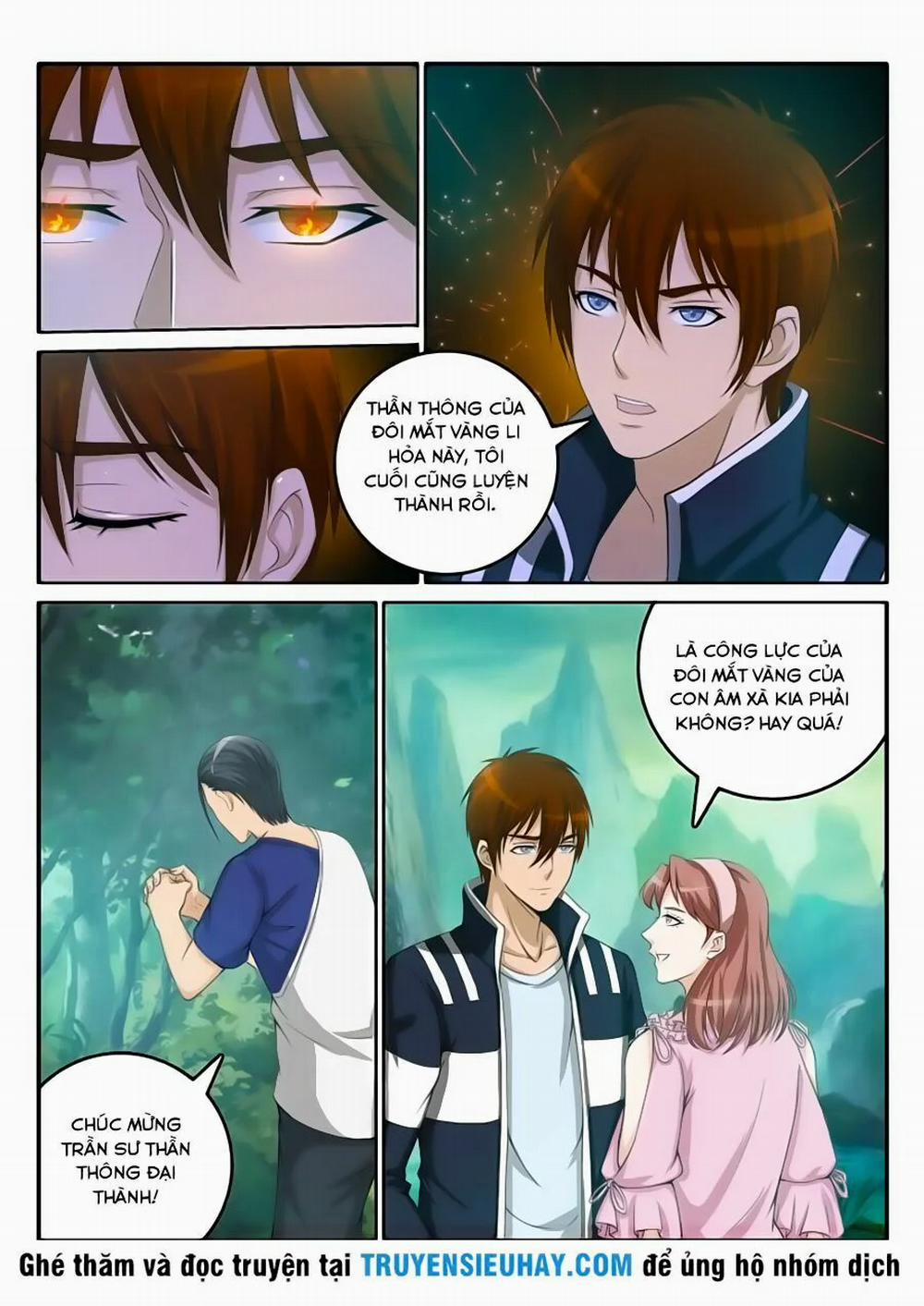 Trọng Sinh Đô Thị Tu Tiên 55 trang 7