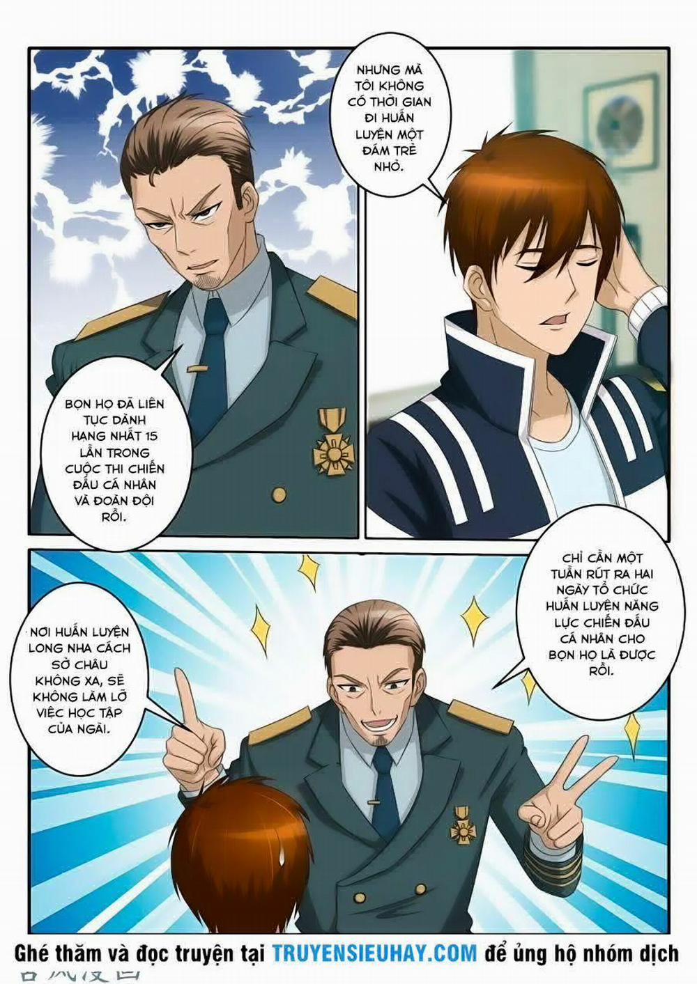 Trọng Sinh Đô Thị Tu Tiên 56 trang 10