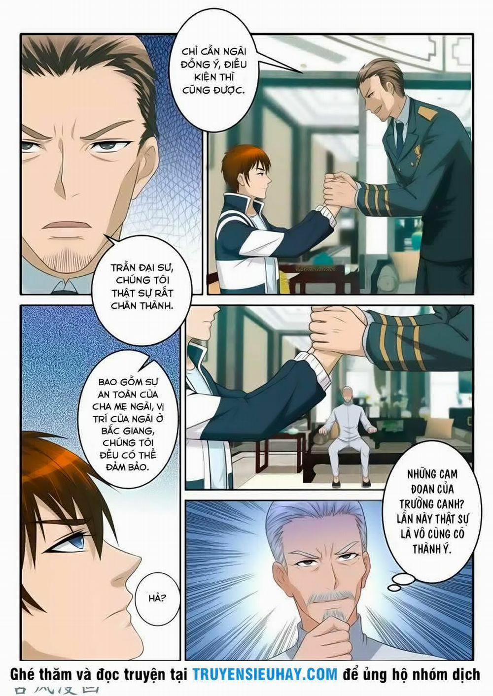 Trọng Sinh Đô Thị Tu Tiên 56 trang 11