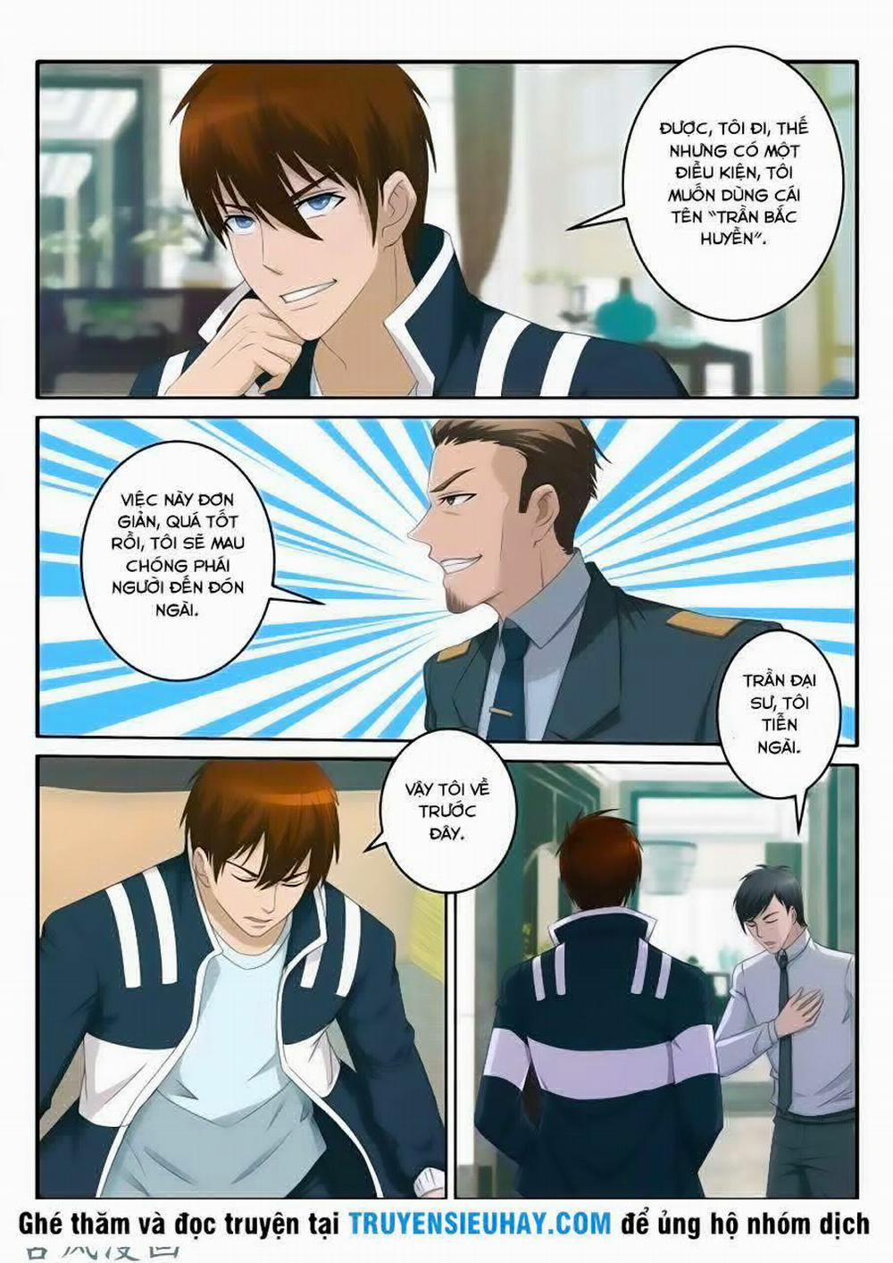 Trọng Sinh Đô Thị Tu Tiên 56 trang 12