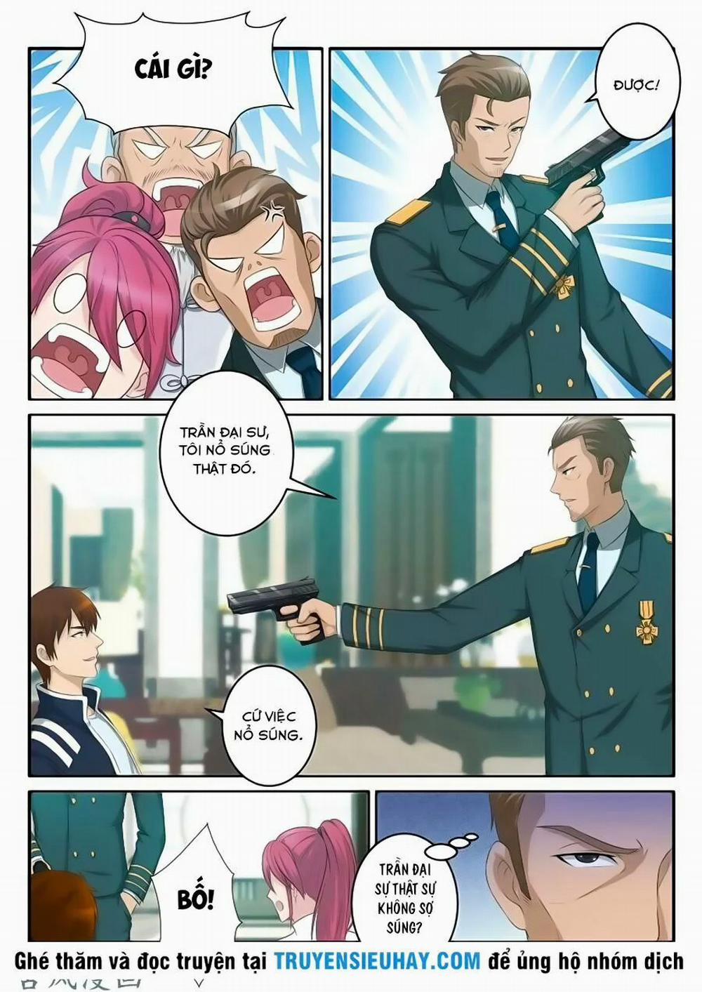 Trọng Sinh Đô Thị Tu Tiên 56 trang 2