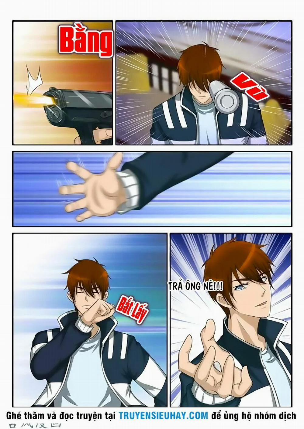 Trọng Sinh Đô Thị Tu Tiên 56 trang 3